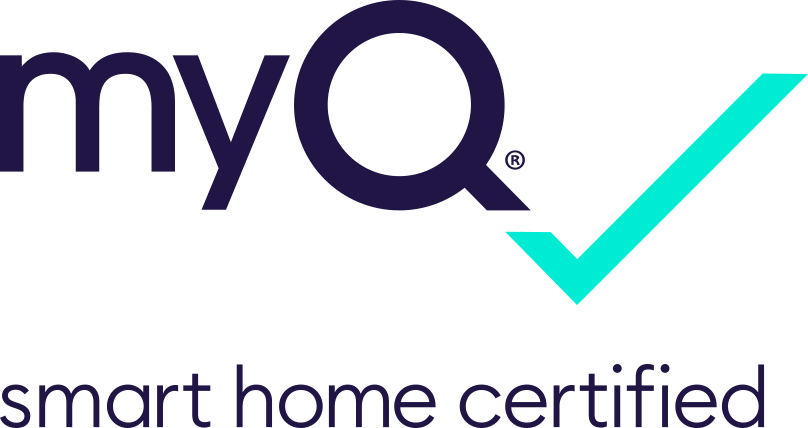 MyQ Smart home certified