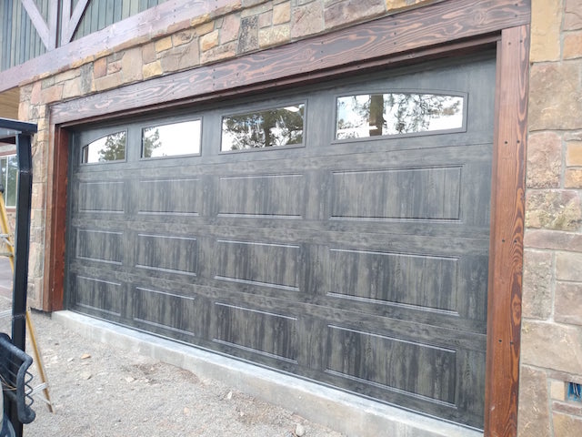 insulated garage doors - garage door installation durango co