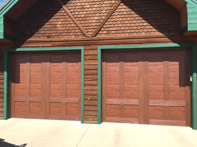 garage door service Conejos, CO