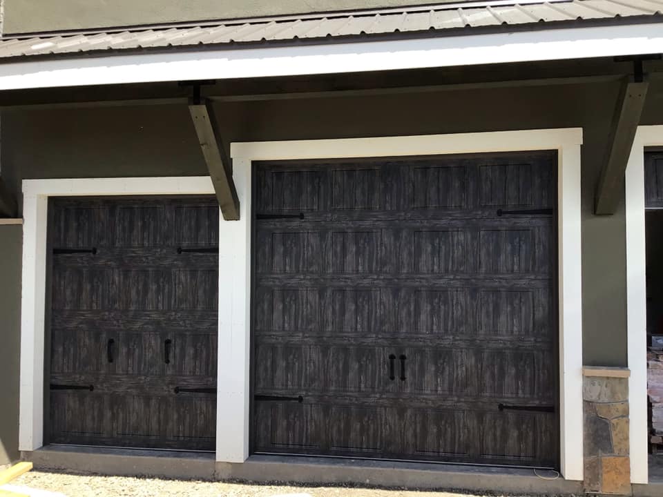 gallery slate garage door