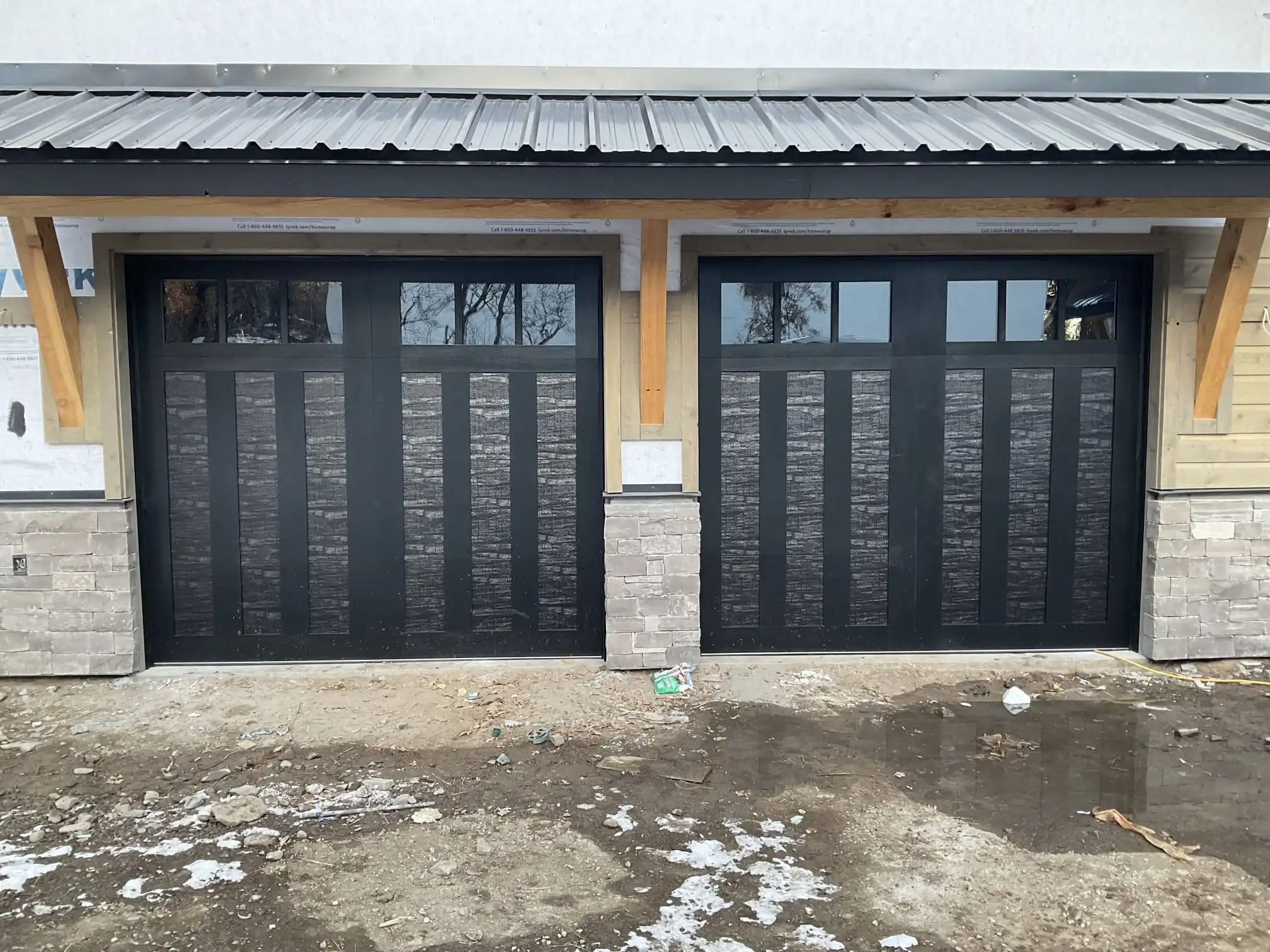 garage door installation near you in Henry, CO