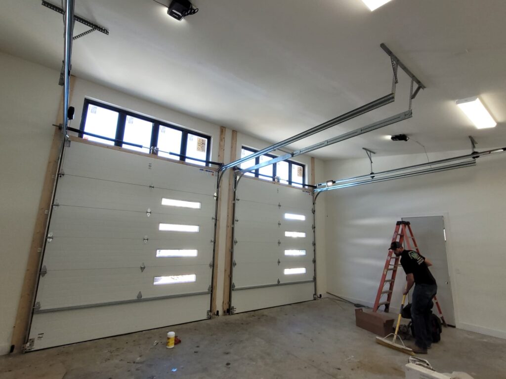 expert garage door opener installation - garage door opener services