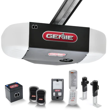 genie stealthdrive opener